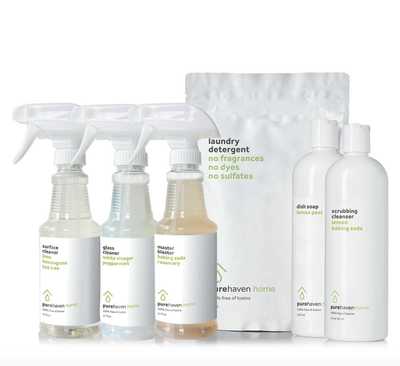 Non-Toxic, Clean, Baby, Body Care, Make up, Cleaning Supplies