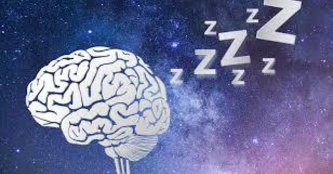 Sleep and Brain Health image