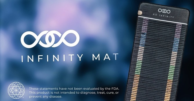 PEMF AO Infinity Mat